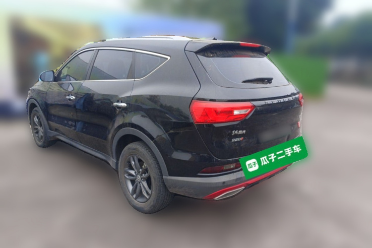 东风风光 风光580 2021款 改款 ☆星版 1.5T 自动豪华型车身外观6003