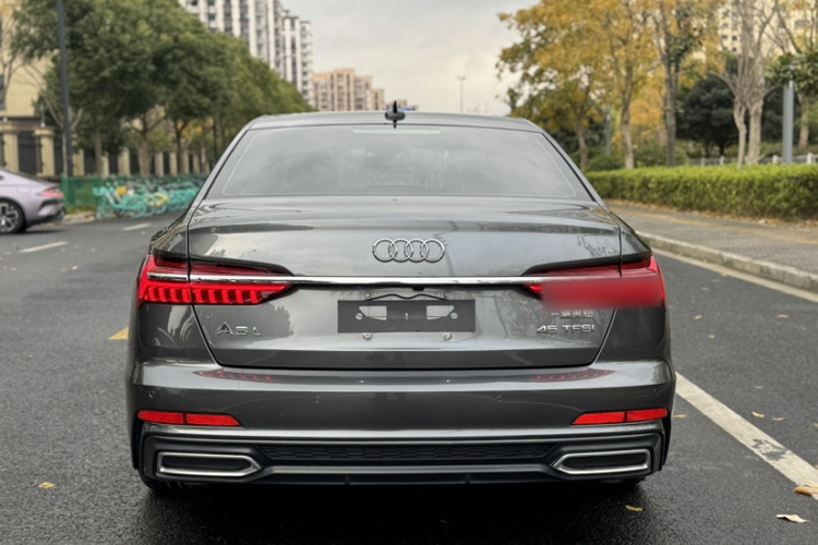 奥迪A6L 2022款 45 TFSI 臻选动感型车身外观6001