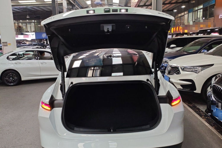 蔚来ET5 2022款 75kWh局部细节23