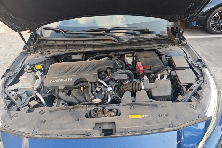 日产 天籁 2019款 2.0L XL Upper 智行版局部细节24