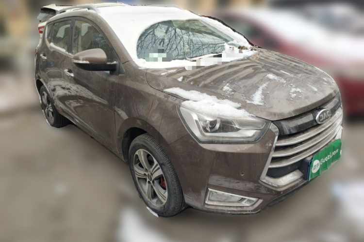 江汽集团 瑞风S2 2018款 智驱版 1.5L 手动豪华智能型车身外观6002