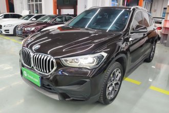 宝马X1 2020款 sDrive25Li 领先型