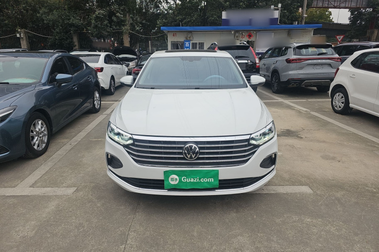 大众 朗逸 2023款 1.5L 自动五百万版车身外观6001