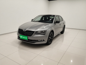 斯柯达 速派 2018款 TSI330 DSG舒适版 国V