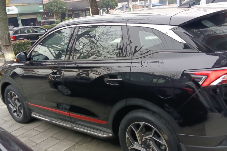 东风风神AX7 2021款 PRO 1.6T 自动智能版车身外观6003