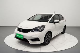 本田 LIFE 2021款 1.5L CVT SPORT心动版