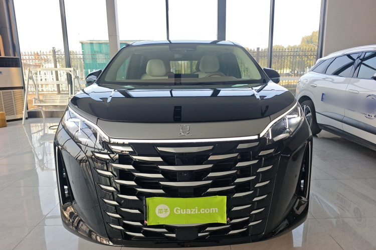 比亚迪 夏 2025款 DM-i 1.5T 180km 卓越型车身外观2