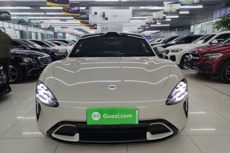 小米汽车 小米SU7 2024款 四驱Max创始版车身外观6001