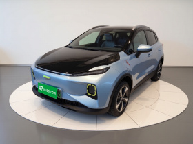 吉利几何E萤火虫 2022款 401KM 玲珑虎 5座
