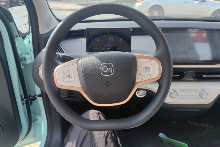 奇瑞 多米 2025款 305km 舒享型中控内饰13