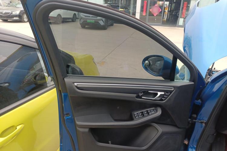 保时捷 2016款 Macan 2.0T中控内饰7007