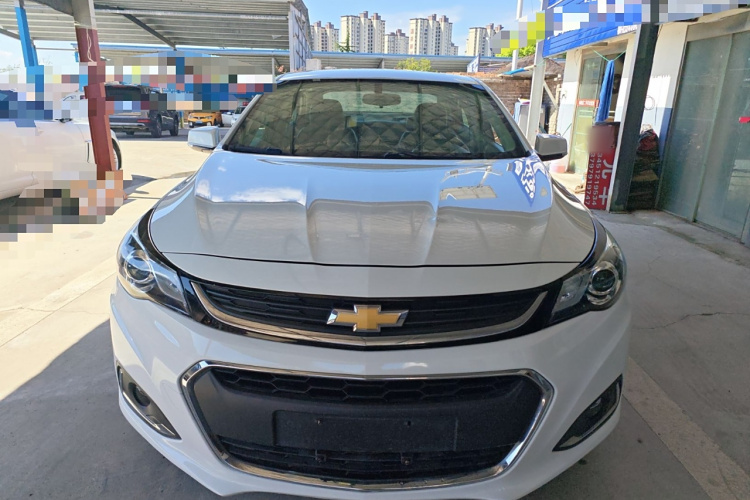 雪佛兰 迈锐宝 2018款 530T 自动风尚版车身外观6001