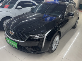 凯迪拉克CT4 2023款 25T 风尚型