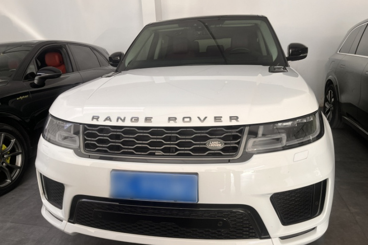 路虎 揽胜运动版 2019款 3.0 L6 HSE DYNAMIC车身外观6001