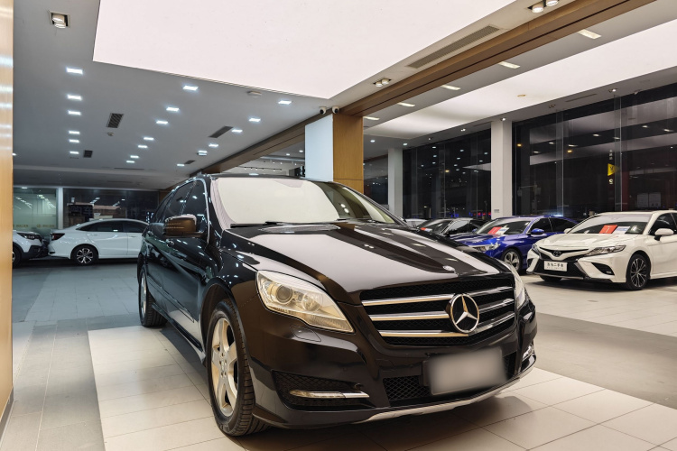 奔驰R级 2014款 R 320 4MATIC 豪华型车身外观6003