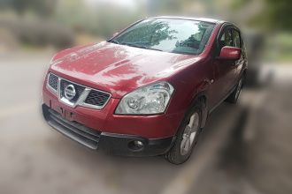 日产 逍客 2015款 2.0XL 酷火 CVT 2WD