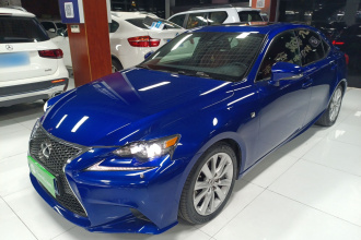 雷克萨斯IS 2015款 200t F SPORT