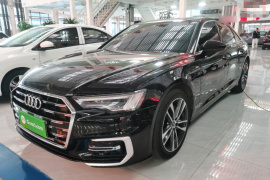 奥迪A6L 2023款 40 TFSI 豪华动感型
