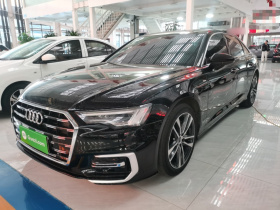 奥迪A6L 2023款 40 TFSI 豪华动感型