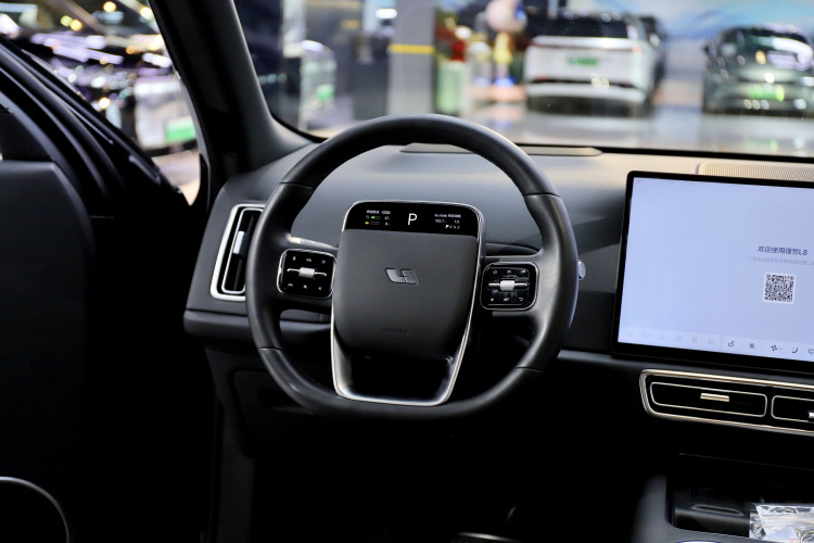 理想汽车 理想L8 2024款 Pro局部细节13