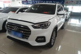 北京现代ix35 2018款 2.0L 自动两驱智勇·畅享版