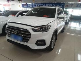 北京现代ix35 2018款 2.0L 自动两驱智勇·畅享版