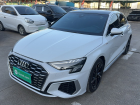 奥迪A3 2022款 Sportback 35 TFSI 时尚运动型