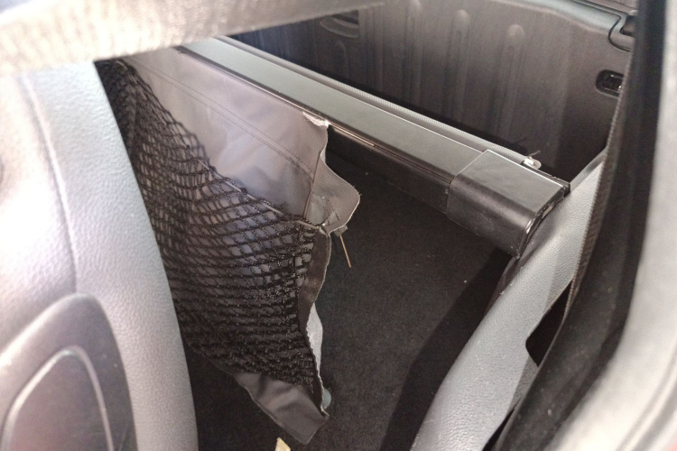 smart fortwo 2012款 1.0 MHD 硬顶舒适版中控内饰21