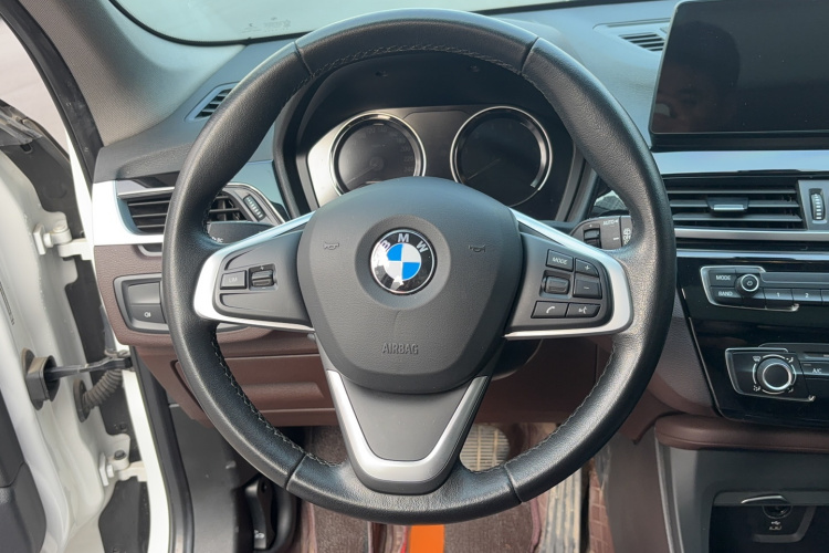 宝马X1 2022款 sDrive20Li 时尚型局部细节13