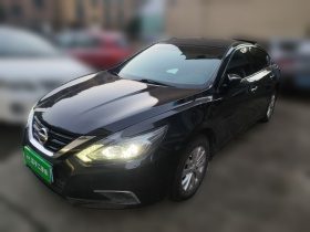 日产 天籁 2016款 2.0L XL舒适版