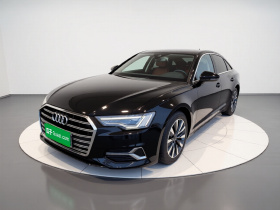 奥迪A6L 2023款 45 TFSI 臻选致雅型