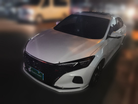 长安 逸动 2020款 PLUS 蓝鲸NE 1.4T GDI DCT旗舰型