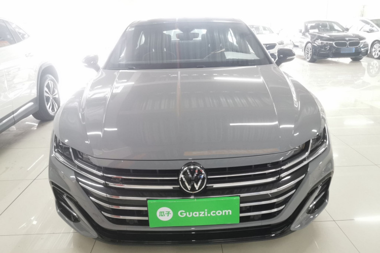 一汽-大众CC 2024款 380TSI 夺目版车身外观2