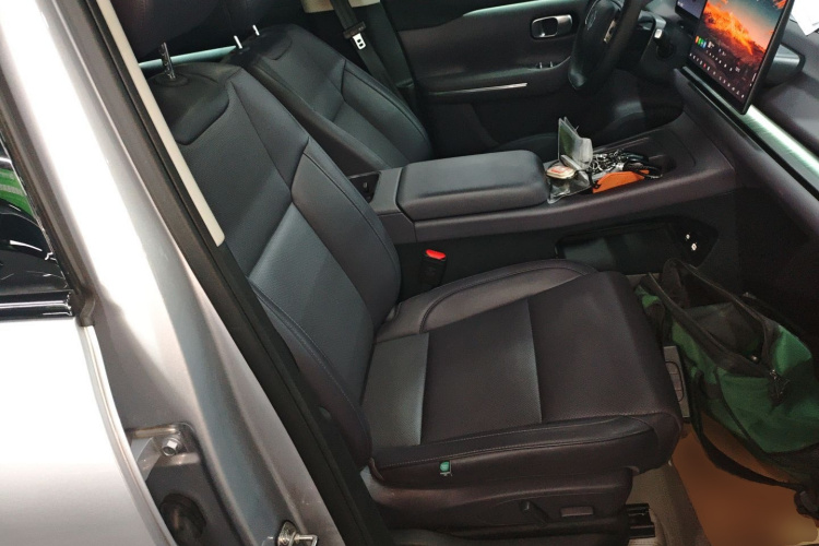 零跑汽车 零跑C16 2024款 纯电 520尊享版局部细节41