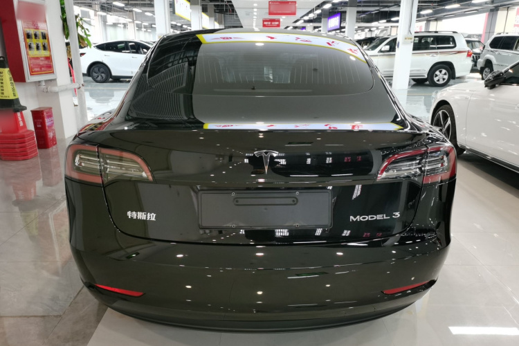 特斯拉 Model 3 2020款 改款 标准续航后驱升级版车身外观6004