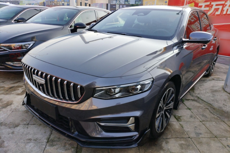 吉利汽车 星瑞 2025款 东方曜 2.0TD 望月版车身外观6003