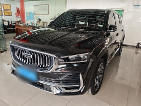 吉利汽车 星越L 2024款 2.0TD 高功自动两驱云起版