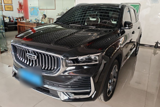 吉利汽车 星越L 2024款 2.0TD 高功自动两驱云起版