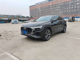 奥迪Q8 2022款 55 TFSI 豪华动感型