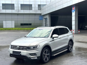 大众 途观L 2021款 330TSI 自动两驱智享版