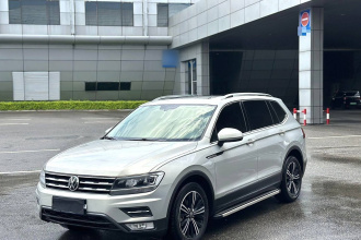 大众 途观L 2021款 330TSI 自动两驱智享版