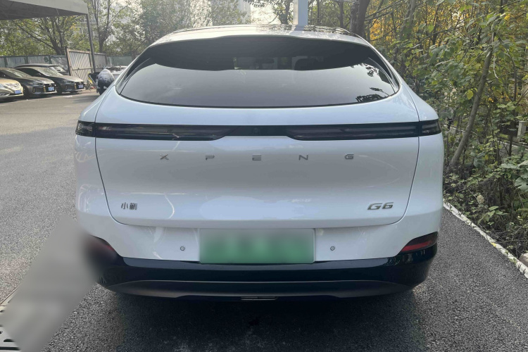 小鹏G6 2023款 580 长续航 Max车身外观6006