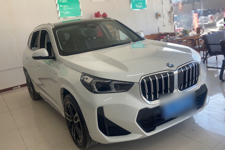 宝马X1 2023款 sDrive25Li M运动套装车身外观6003