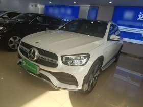奔驰GLC 2022款 GLC 300 L 4MATIC 动感型臻藏版