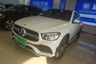 奔驰GLC 2022款 GLC 300 L 4MATIC 动感型臻藏版