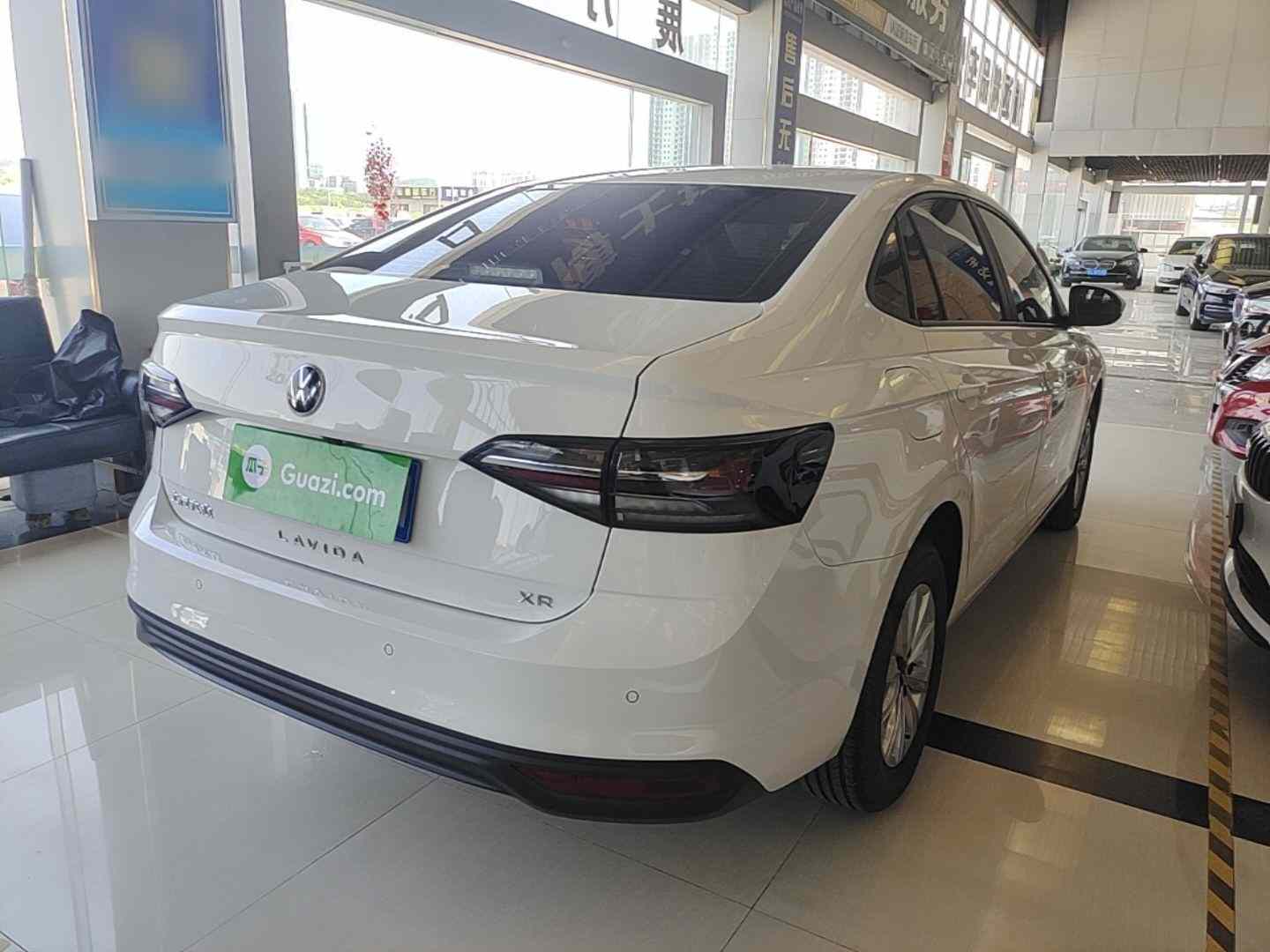 大众 朗逸 2025款 新锐 1.5L 出众新逸版(4)