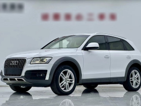 奥迪Q5 2017款 Plus 40 TFSI 技术型