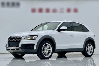 奥迪Q5 2017款 Plus 40 TFSI 技术型