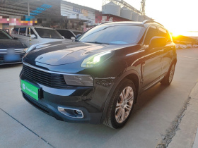 领克01 2017款 2.0T 两驱型Pro版