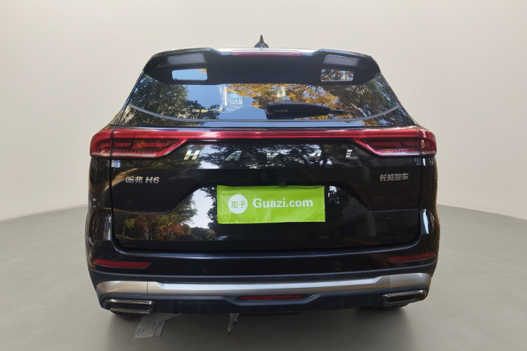 哈弗H6 2021款 国潮版 1.5GDIT 自动冠军版车身外观6